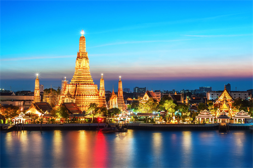 Tour Bangkok - Pattaya 