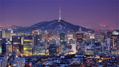 Tour Seoul - Nami - Lotte -Trượt tuyết 