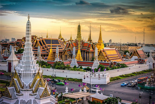 Du lịch Bangkok - Pattaya mùa thu khởi hành từ Sài Gòn giá tốt