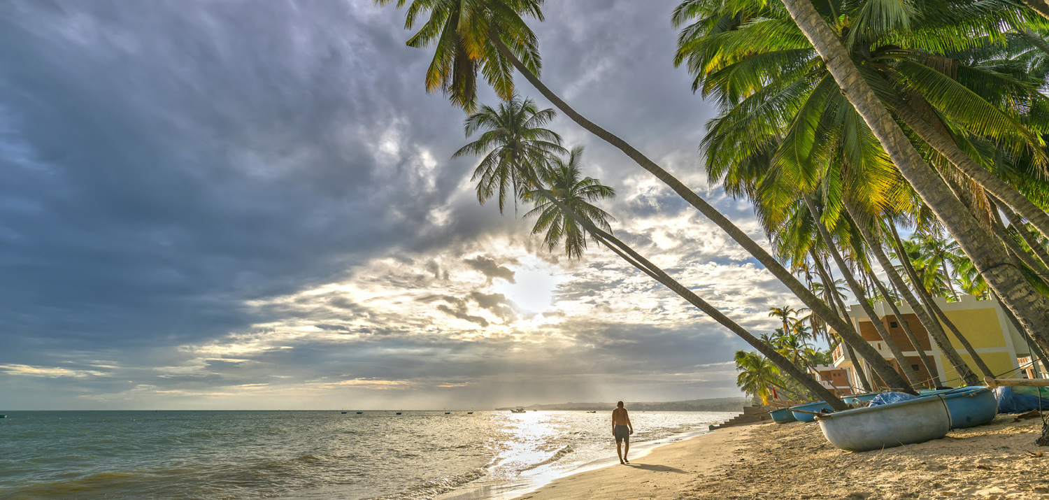 PHAN THIEN DOWN THE COUNTRY REGION